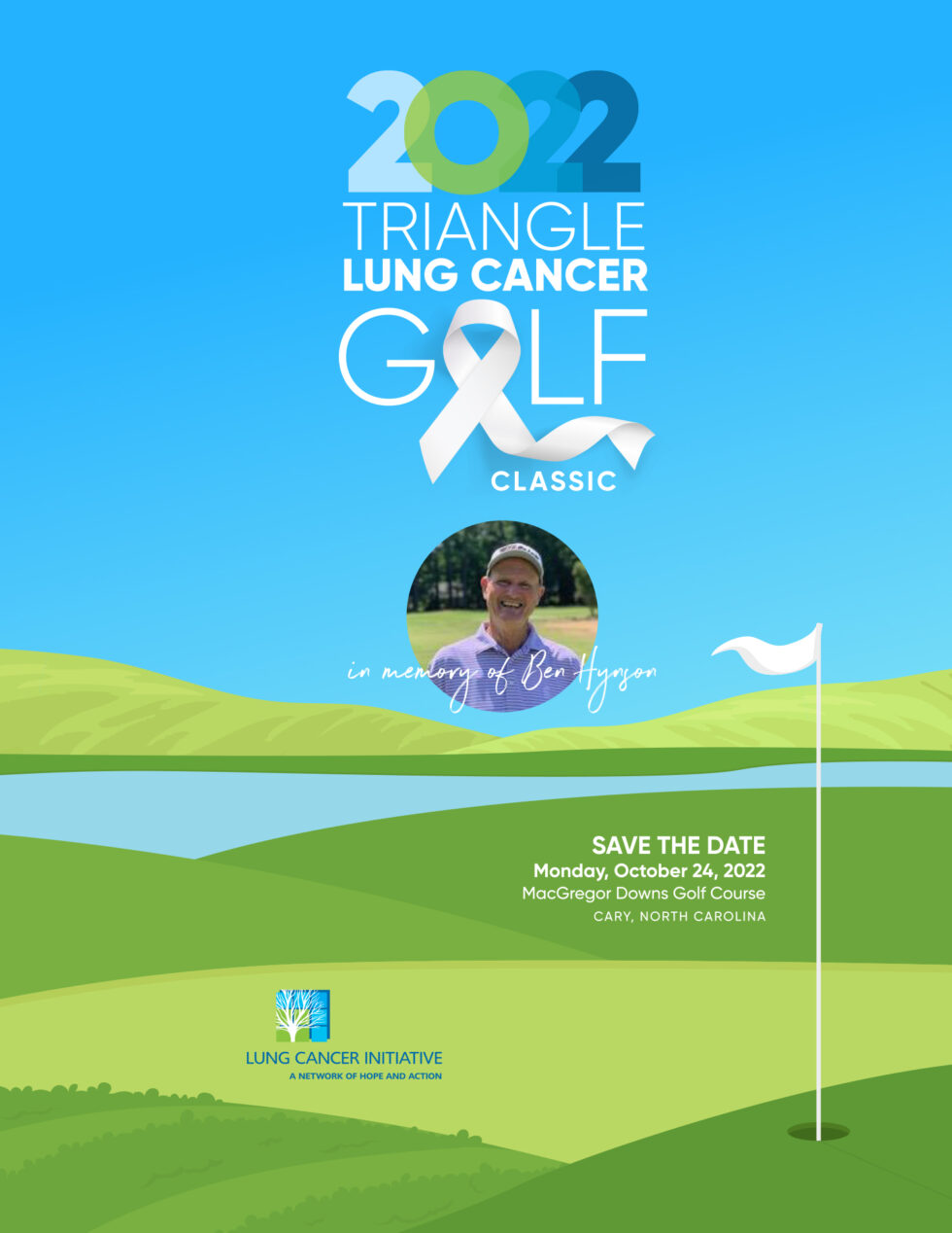 Triangle Lung Cancer Golf Classic Lung Cancer Initiative