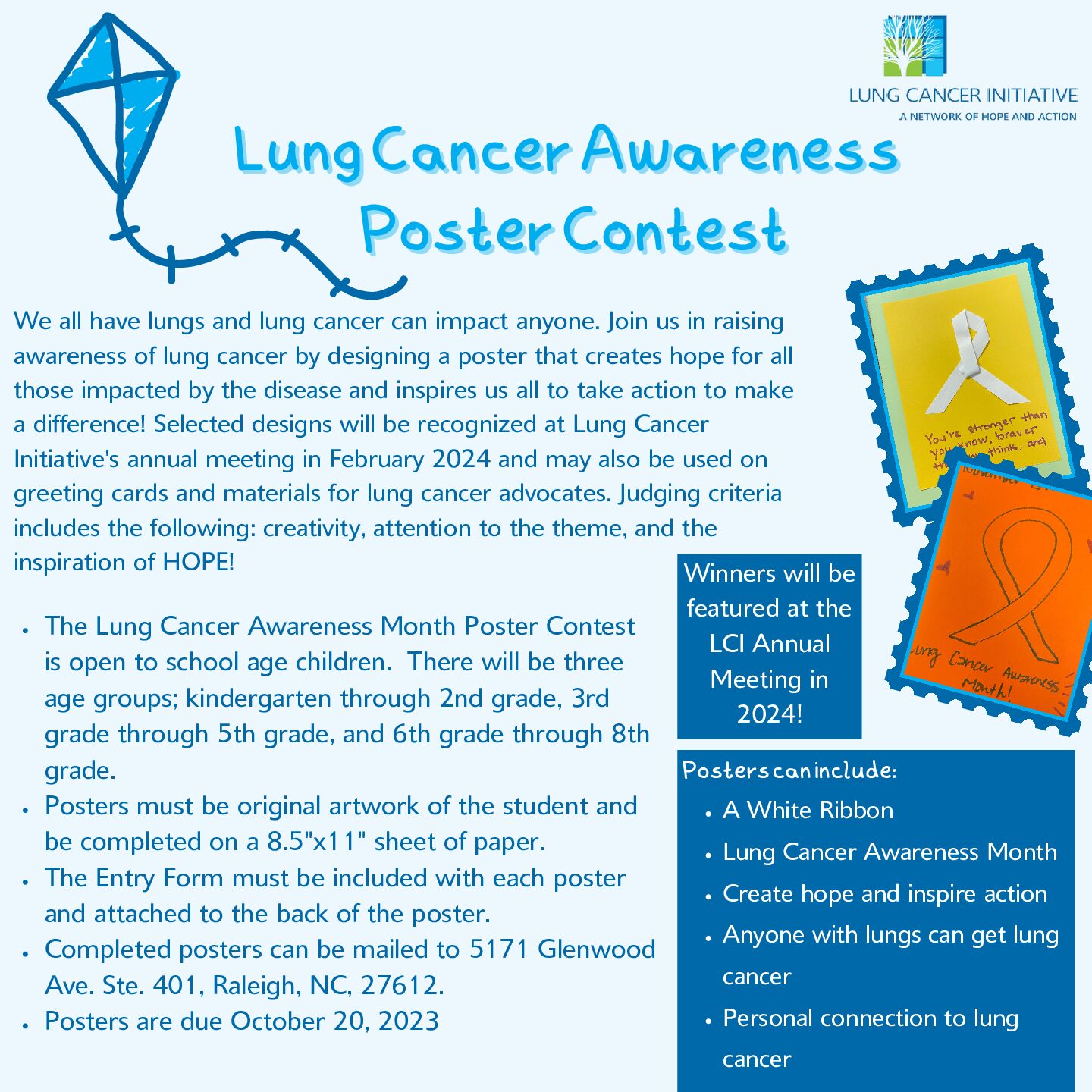 LCAM Poster Contest Social Post