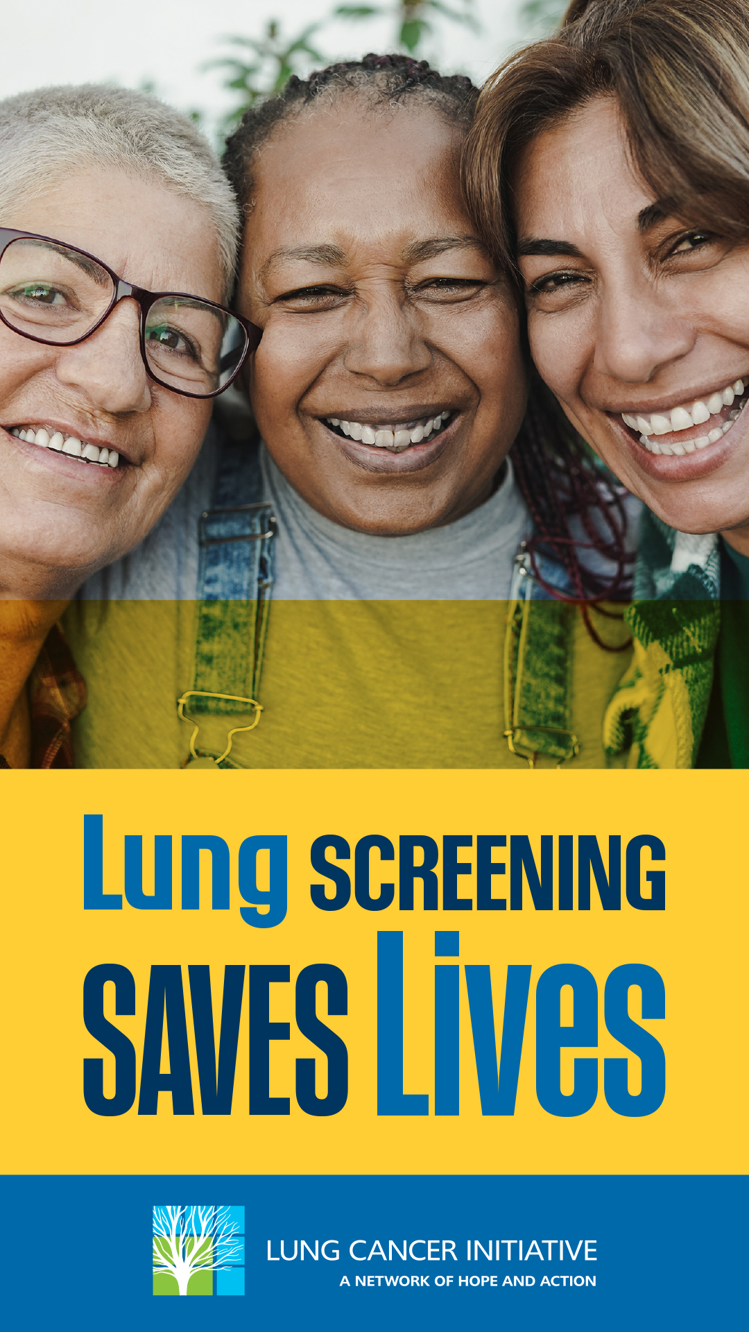 Screening Saves Lung Cancer Initiative