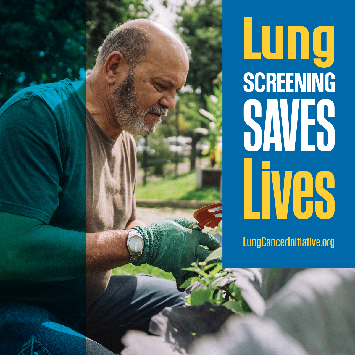 ECU Health Lung Cancer Initiative Screening Saves