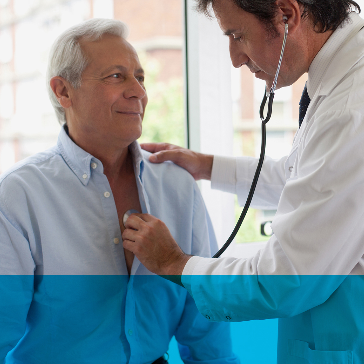 Lung Cancer Initiative Screening Saves