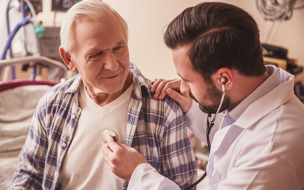 November is Lung Cancer Awareness Month: Screening Saves Aims to Combat High Incidence