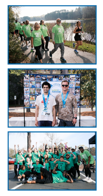 November is Lung Cancer Awareness Month - Screening Saves