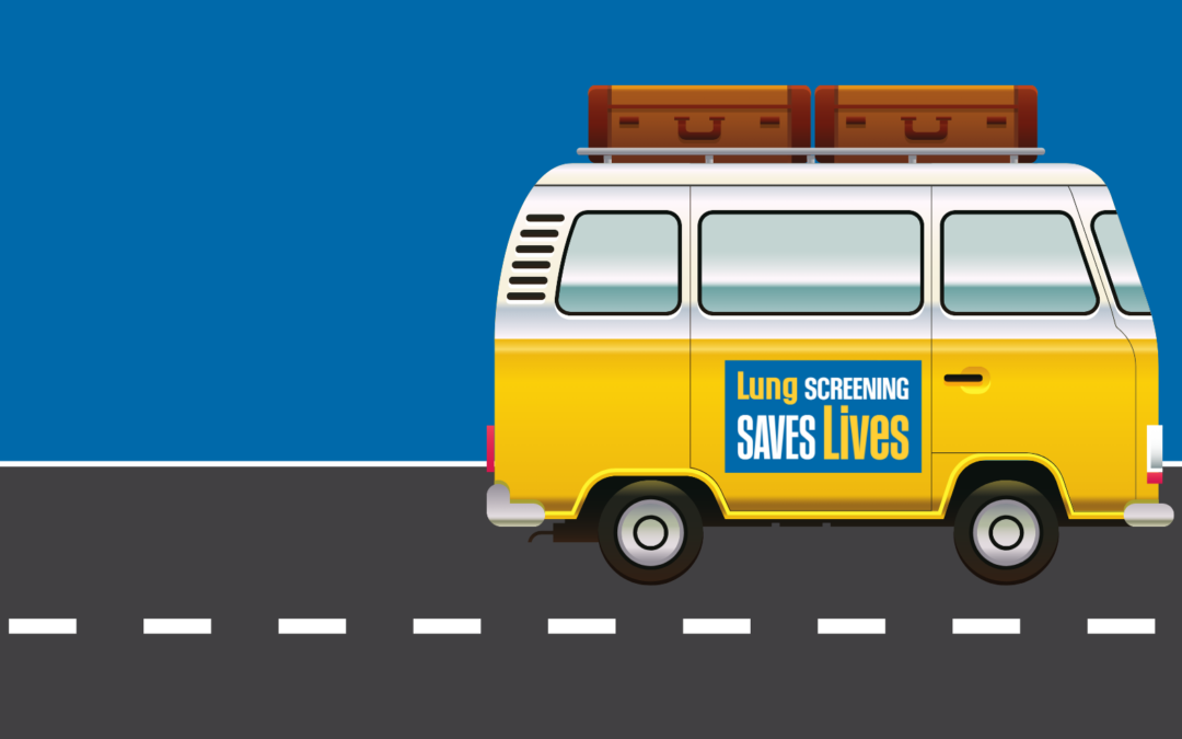 Screening Saves…On The Road!