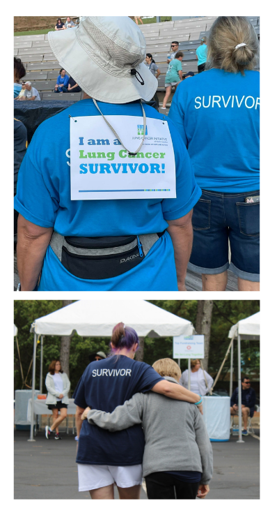November is Lung Cancer Awareness Month - Screening Saves